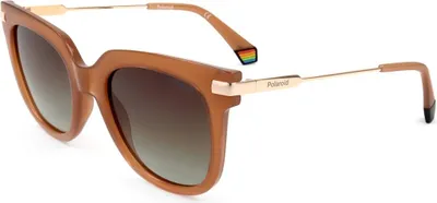 Zdjęcie produktu dla Damskie okulary przeciwsłoneczne Polaroid PLD 6180/S L7Q ORANGE 51/21/140