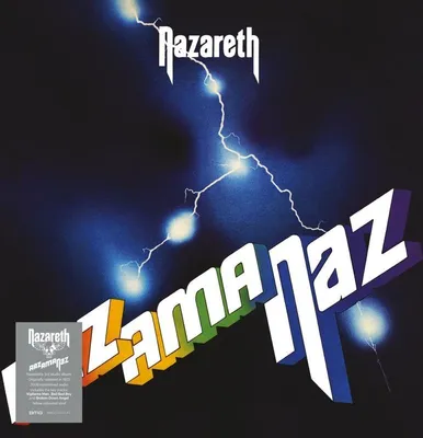 Zdjęcie produktu dla Nazareth - Razamanaz (Yellow Coloured) (140g) (LP)