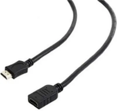 Image de gembird High speed HDMI Verlängerungskabel Ethernet, 4,5m