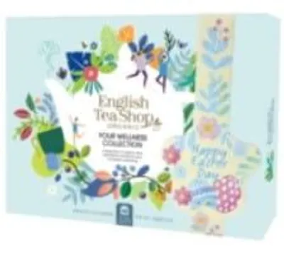 Zestaw Herbatek Your Wellness Tea Collection - Easter Pack BIO 72 g