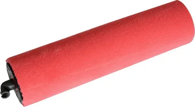 Produktbild von Nespoli RollMatic® Farbwalze RedFibre mit Antihaftbeschichtung 25 cm, 4 mm