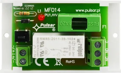 Obrázok produktu pre Pulsar Awz517 Reléový Modul