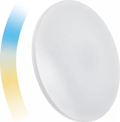 Produktbild von NYMPHEA LED Deckenleuchte Ø39cm 24W CCT Smart Dimmbar Weiß