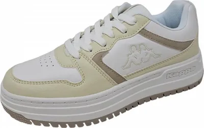 Produktbild von Kappa Darlington Sneaker Weiß