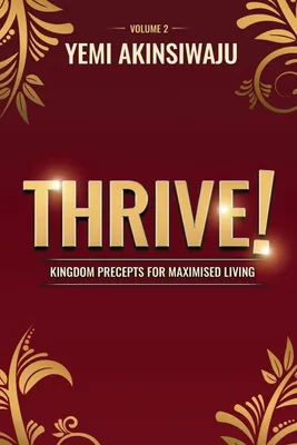 Produktbild von Thrive Volume 2