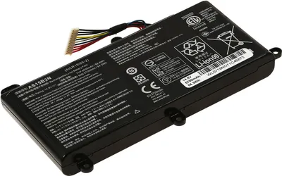 Produktbild von Akku für Laptop Acer Predator 17 G9-793-77LN