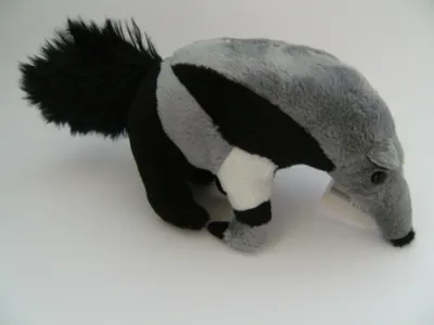 Produktbild von Cornelissen - Kuscheltier - Ameisenbär - 24 cm