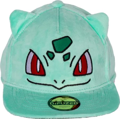 Produktbild von CAP POKEMON SNAPBACK BISAMSAM MIT OHREN - Caps