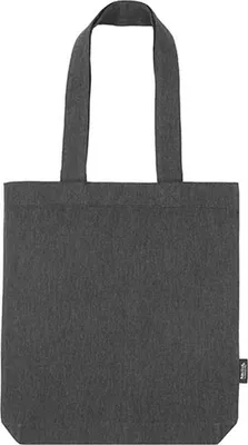 Immagine prodotto di Borsa in twill neutro riciclato
