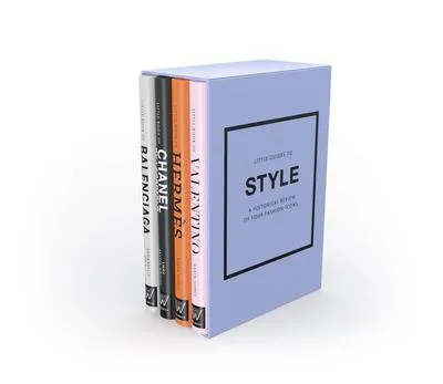 Immagine prodotto di Little Guides to Style III