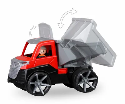 Obrázok produktu pre Truxx 2 nákladné auto so sklápačom a figúrkou