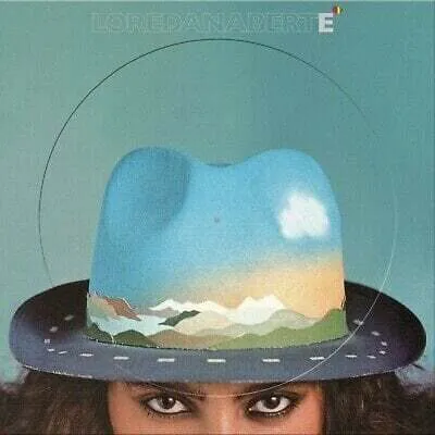 Produktbild von Loredana Berte - Loredana Berte' (Picture Disc) (LP)