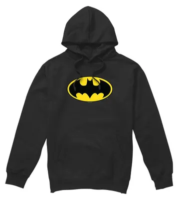Produktbild von Batman - Kapuzenpullover für Herren TV40581 (M) (Schwarz)