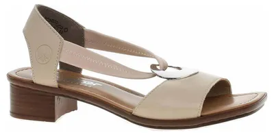 Produktbild von Damen Sandalen Rieker 62662-62 beige 38