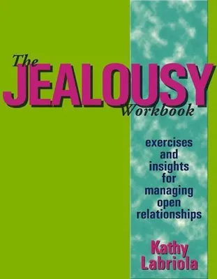 Produktbild von The Jealousy Workbook