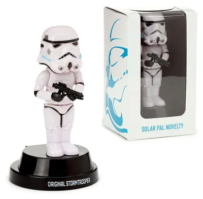 Obrázok produktu pre Solar-Wackelfigur Stormtrooper