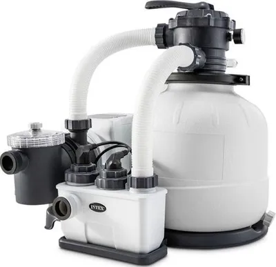Image de Filtration de sable MARIMEX 6 M³/H avec Solinator 10604348