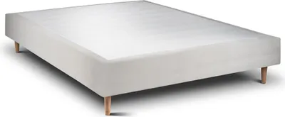 Image de Sommier Rigide 20 Milano 140 x 190 cm
