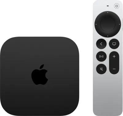 Image de Apple MN893FD/A Apple TV 4K 128GB + Ethernet