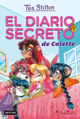 Obrázok produktu pre Stilton, T: Vida en Ratford 2. El diario secreto de Colette