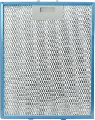 Produktbild von Zanussi Metall-Fettfilter 320x258mm 50273755004