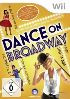 Produktbild von Dance on Broadway