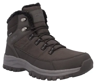 Zdjęcie produktu dla Buty rekreacyjne CMP 3Q72897-93UU CMP Auryl Mid czarne/szare Rozmiar