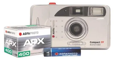 Image de AgfaPhoto Compact Set FF 603020 - Digitalkamera