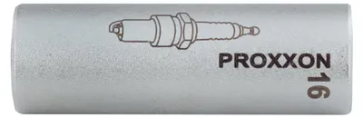 Immagine prodotto di Proxxon 23552 Zündkerzen Nuss mit TPR Einlage 21mm Antrieb 10mm(3/8")