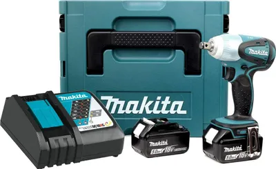 Immagine prodotto di Makita DTW251RTJ Avvitatore a batteria 18V