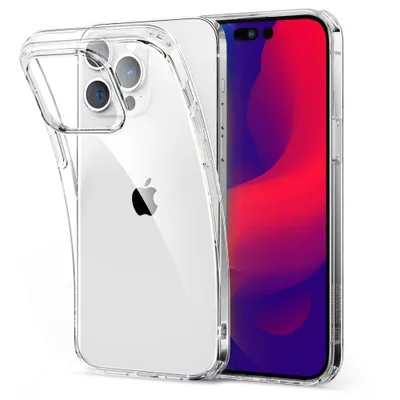 Obrázok produktu pre ESR PROJECT ZERO puzdro pre iPhone 14 PRO MAX, priehľadné