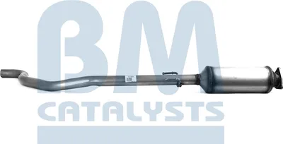 Produktbild von BM CATALYSTS BM11169 Dieselpartikelfilter DPF Rußpartikelfilter für OPEL Corsa D Schrägheck (S07) Abgasanlage Diesel
