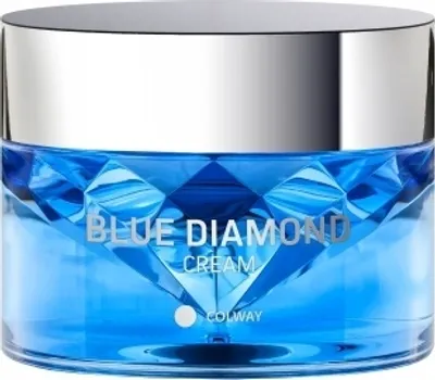 Immagine prodotto di Blue Diamond Cream - La giovinezza della pelle a portata di mano! Regalate al vostro viso un diamante blu con la crema Blue Diamond di Colway.