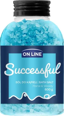 Image de Sel de bain disponible en ligne, poids : 600 g
