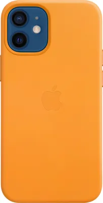 Immagine prodotto di Apple MHK63ZM/A custodia per cellulare 13,7 cm (5.4") Cover Arancione