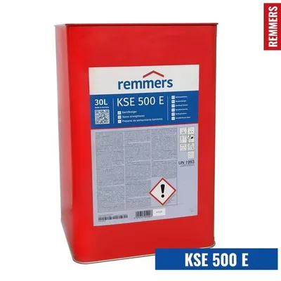 Produktbild von REMMERS KSE 500 E Elastifizierter Steinfestiger auf Kieselsäureester 30 L