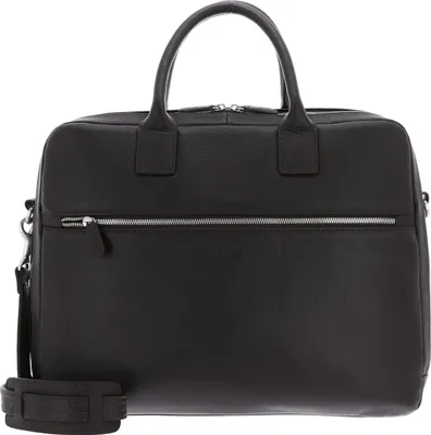 Produktbild von PICARD Umhängetasche Businesstasche mit Laptopfach Milano Business Crossbody Cafe dunkelbraun