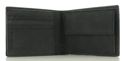 Produktbild von strellson Turnpike Billfold H7 Black