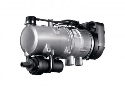 Produktbild von WEBASTO Standheizung 9023076C 4.9kg