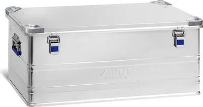 Obrázok produktu pre ALUTEC Aluminiumbox INDUSTRY 140 (870x460x350mm, staub-/spritzwassergeschützt)