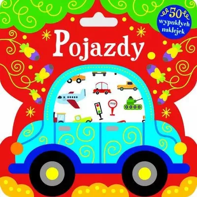 Produktbild von Pojazdy