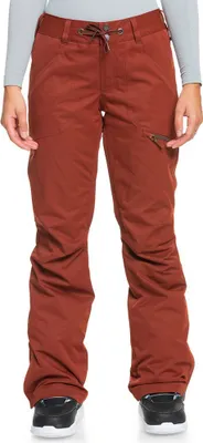 Zdjęcie produktu dla SNB ROXY NADIA PANTS - brązowe - S