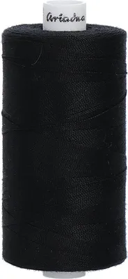 Obrázek produktu pro Jádrová šicí nit Artyn 80E 1000 m - 0799 - černá