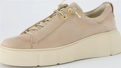 Produktbild von Paul Green Sportliche Schnürschuhe Damen 32303333393831 Beige 41 EU