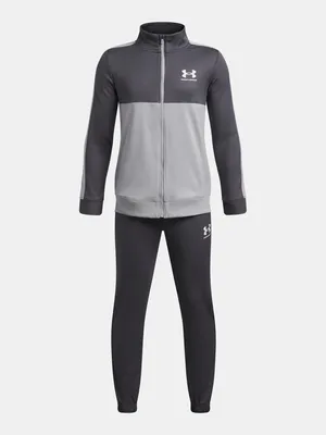 Zdjęcie produktu dla Dres z dzianiny Under Armour UA Rival CB dla chłopców YLG