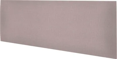 Produktbild von STEGU Gepolstert Polsterpaneel Wandkissen Wandpolster Kopfteil Beige 90x30 cm