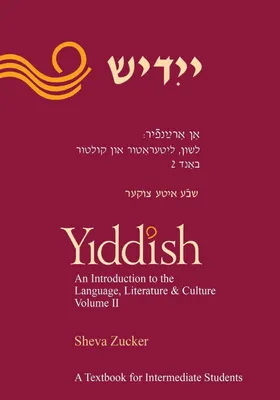 Produktbild von Yiddish