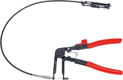 Image de KRAFTMANN 467 Pince à colliers, avec câble Bowden