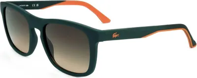 Produktbild von Lacoste L956S 301 MATTE GREEN 55/19/145 Herren Sonnenbrillen