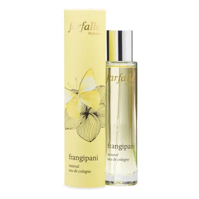 Image de Frangipane - Eau de Cologne naturelle 50ml